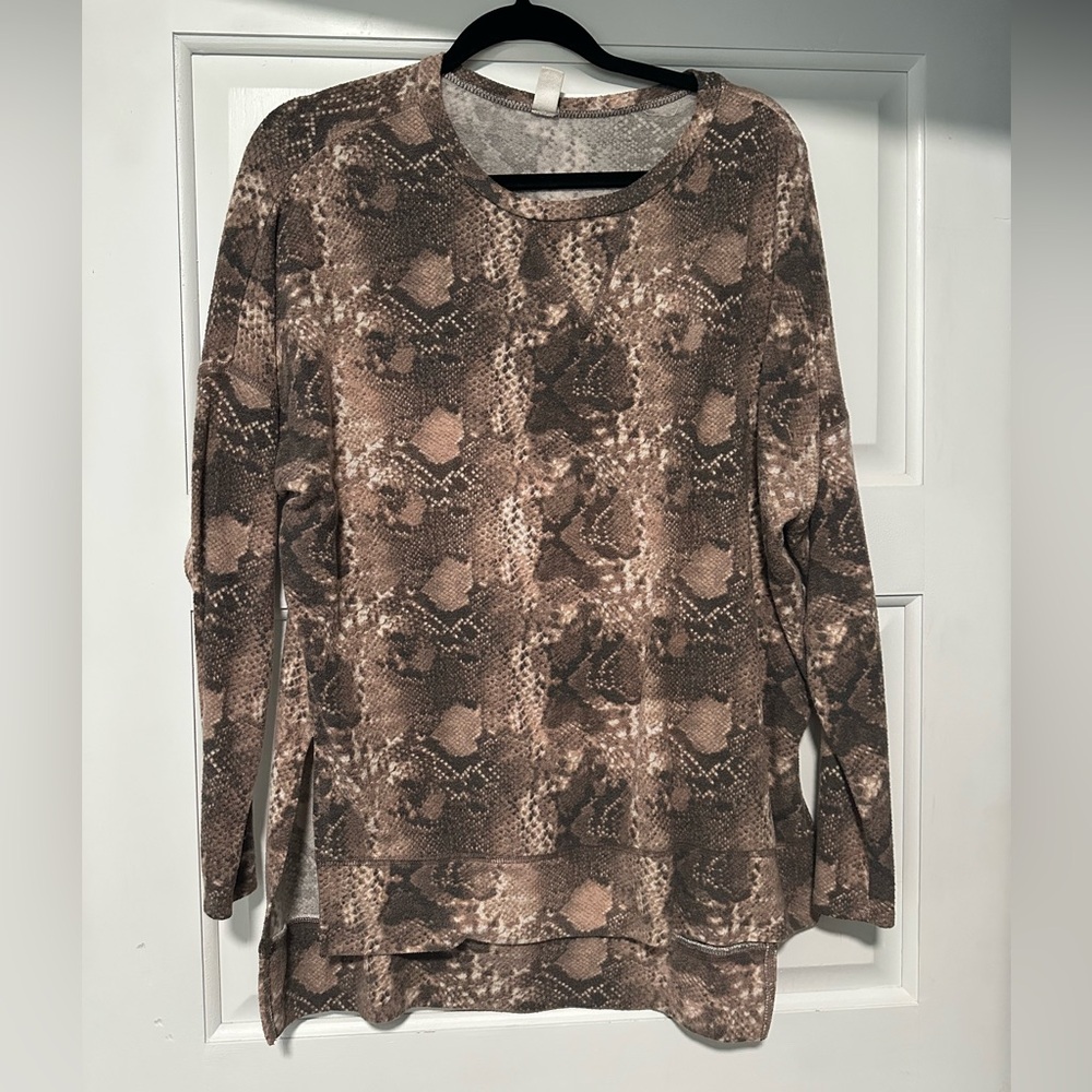crewneck sweater